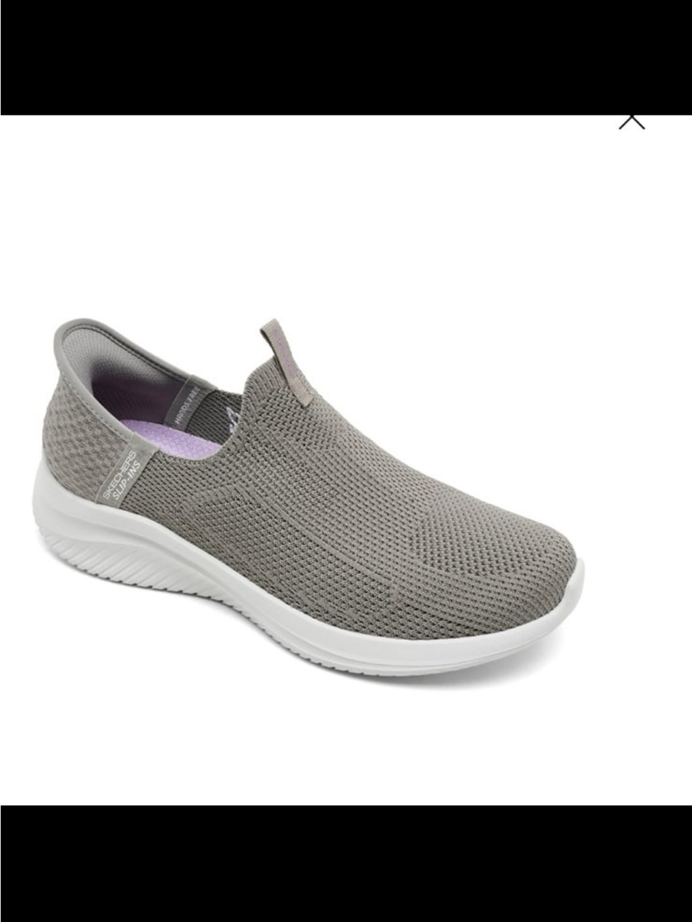 NWB Skechers women’s slip in ultra flex 3.0 cozy stretch wide width sneakers 6W